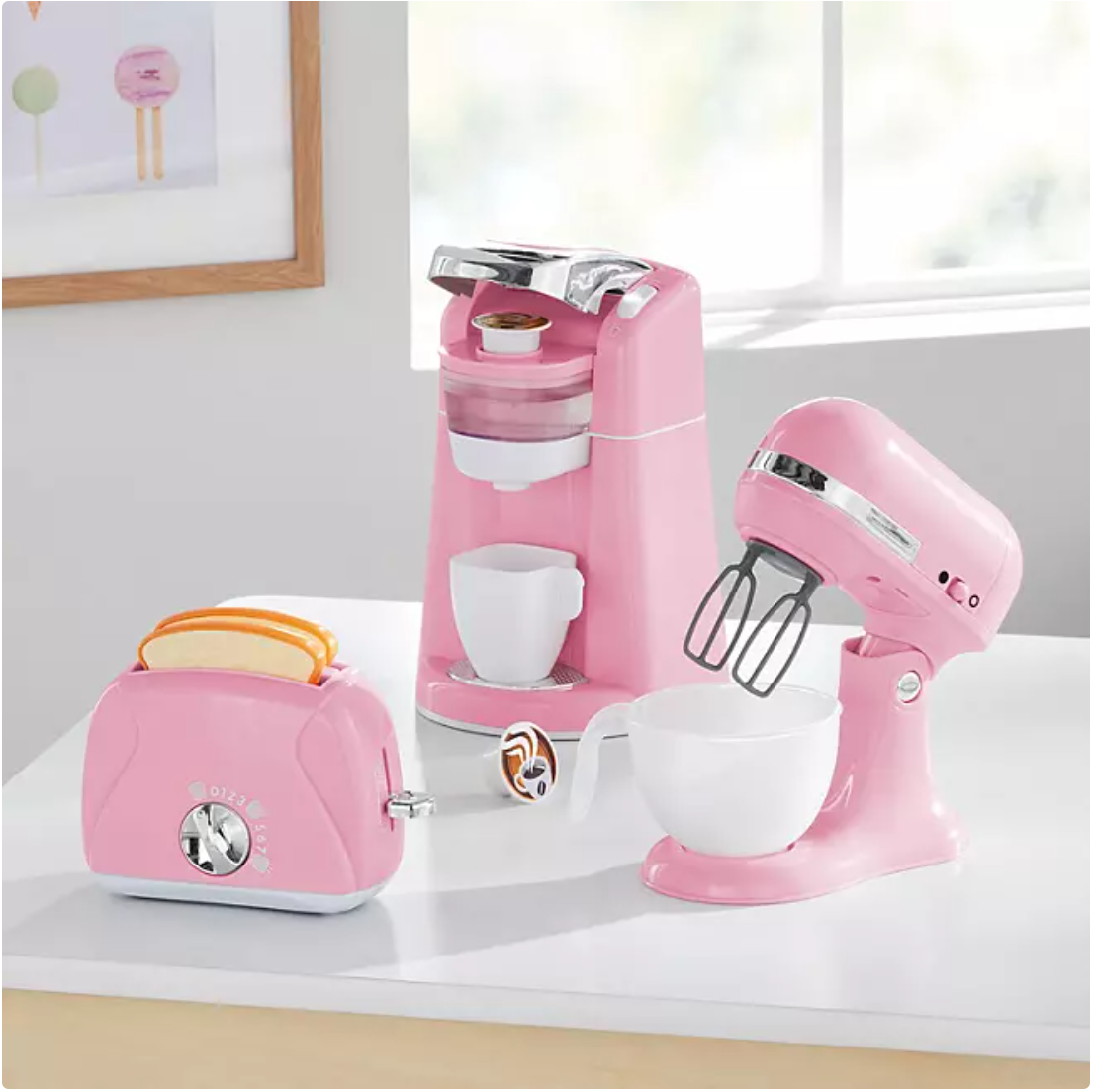 Member's Mark Gourmet Kitchen Appliance Set - Bellso